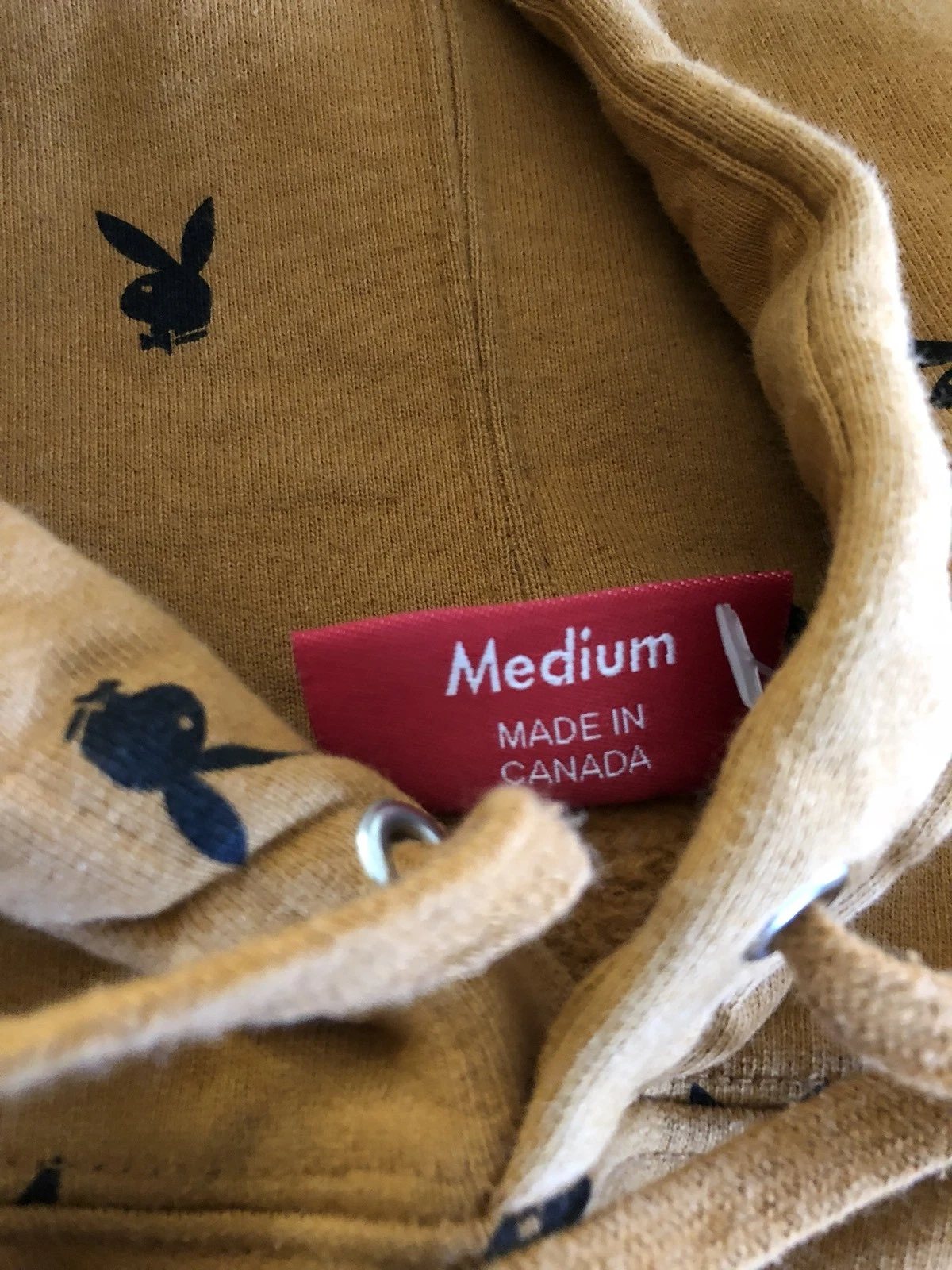 RARE 100 % authentique Supreme X Playboy Sweat à capuche M/boîte logo CDG PCL Paisley Bape