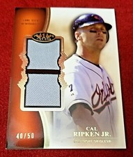 Cal Ripken Jr 1982 Donruss Fleer Upper Deck Score Topps SP Starting Lineup