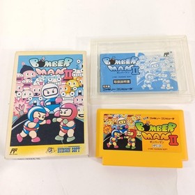 Famicom Compatible Console System Bundle 9 Games Hokuto no Ken Jump Manga 1984
