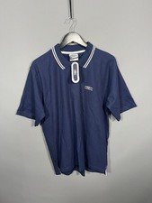 Polo UMBRO - Taglia XL - Navy - NUOVA CON ETICHETTE - Uomo