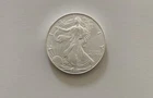 2000 American Silver Eagle Dollar BU