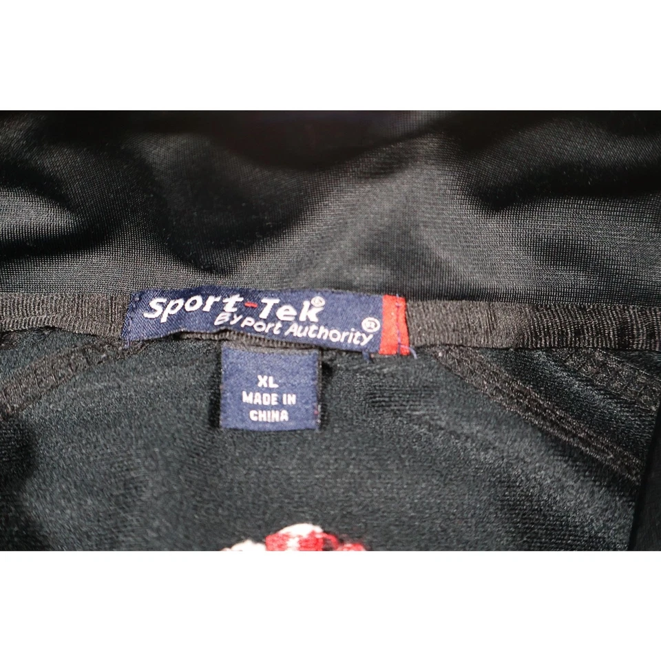 Indiana Jacket Mens XL Sport-Tek Port Authority Full Zip Embroidered 32 IU - Image 4 of 4