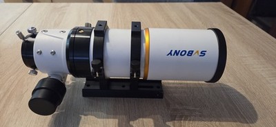 SVBONY SV503 ED 70mm f/6 mit Reducer SV193 & Flattener   Astrofotografie