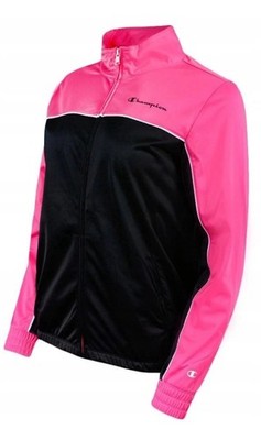 Sportanzug Trainingsanzug Jogginganzug Champion pink/schwarz 