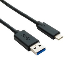 5 Pack of 6Ft USB Type C Male to USB3.0 G1 A-Male Cable