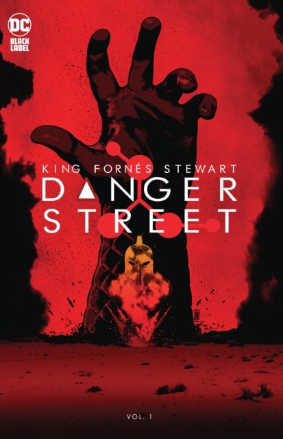 Danger Street Vol. 1 by Jorge Fornes (Paperback Book)