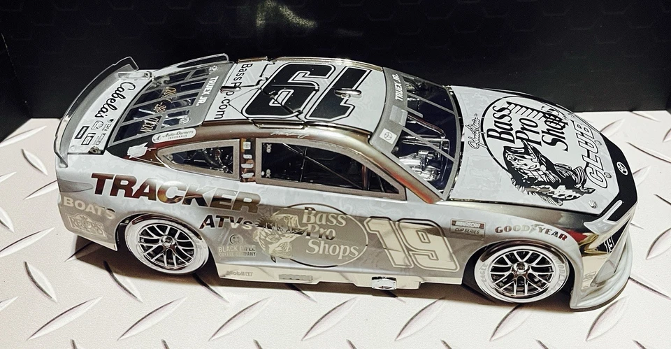 Martin Truex Jr. 2024 Bass Pro Shops Icon Elite Collection 1:24 Scale - Image 3 of 4