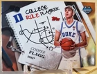 COOPER FLAGG 2024-25 Bowman Chrome U College Rule Playbook #CRP-5 RC DUKE