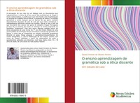 David Christian De Oliveira Pereira | O Ensino-Aprendizagem De GramáTica Sob...