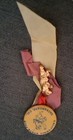 1930's to 50's California State Fair Souvenir Pin w/Gold Bear & Ribbon — photo 4