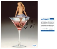 Sarah Jessica Parker ‘Sex And The City’ Signed 8x10 Photo ‘Carrie’ ACOA