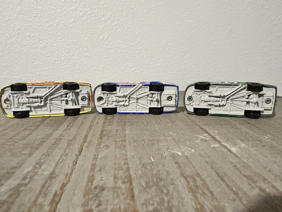 NASCAR HotWheels 1/64 Lot Of 3 - Kenny Wallace, Todd Bodine, Ron Hornaday - Image 3 of 3