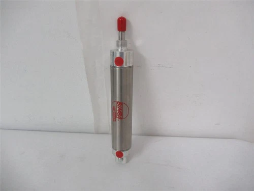 249725 New-No Box; Bimba CM-175-DP Air Cylinder 1.5" Bore 5" Stroke