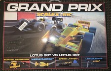 Scalextric C1432M Scalextric 1980s Grand Prix Race Set