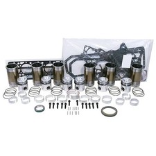Engine Rebuild Kit - Less Bearings Fits International Hydro 100 986 1066 3688