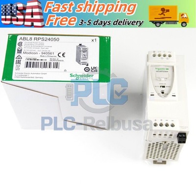 In Box  ABL8RPS24050 24V 5A Power Supply US Free TAX