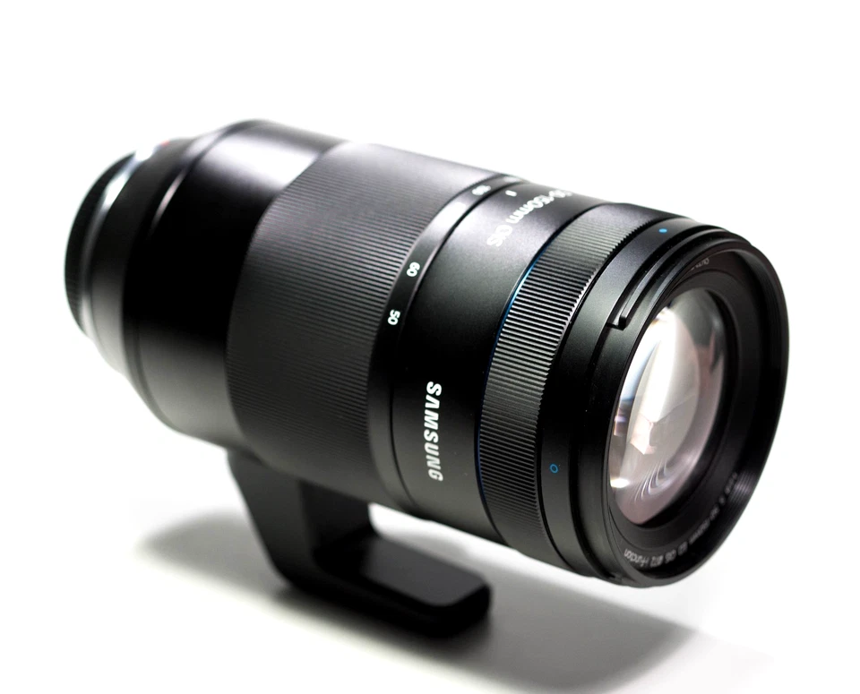 Télézoom premium Samsung NX 50-150mm F2.8 S ED OIS - Photo 2/4