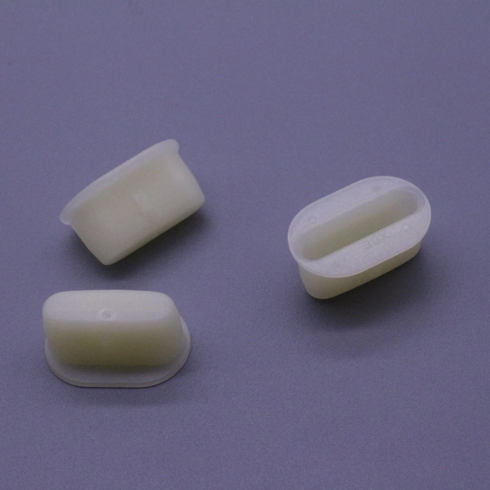 Tuerca de retención de panel exterior basculante de 10 piezas para Buick Chevrolet Caprice Celebrity Foto 2 de 4