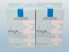 LA ROCHE POSAY EFFACLAR DUO M PATCH MULTI TARGET BLEMISH 22 PATCHES EXP:2028 2PC