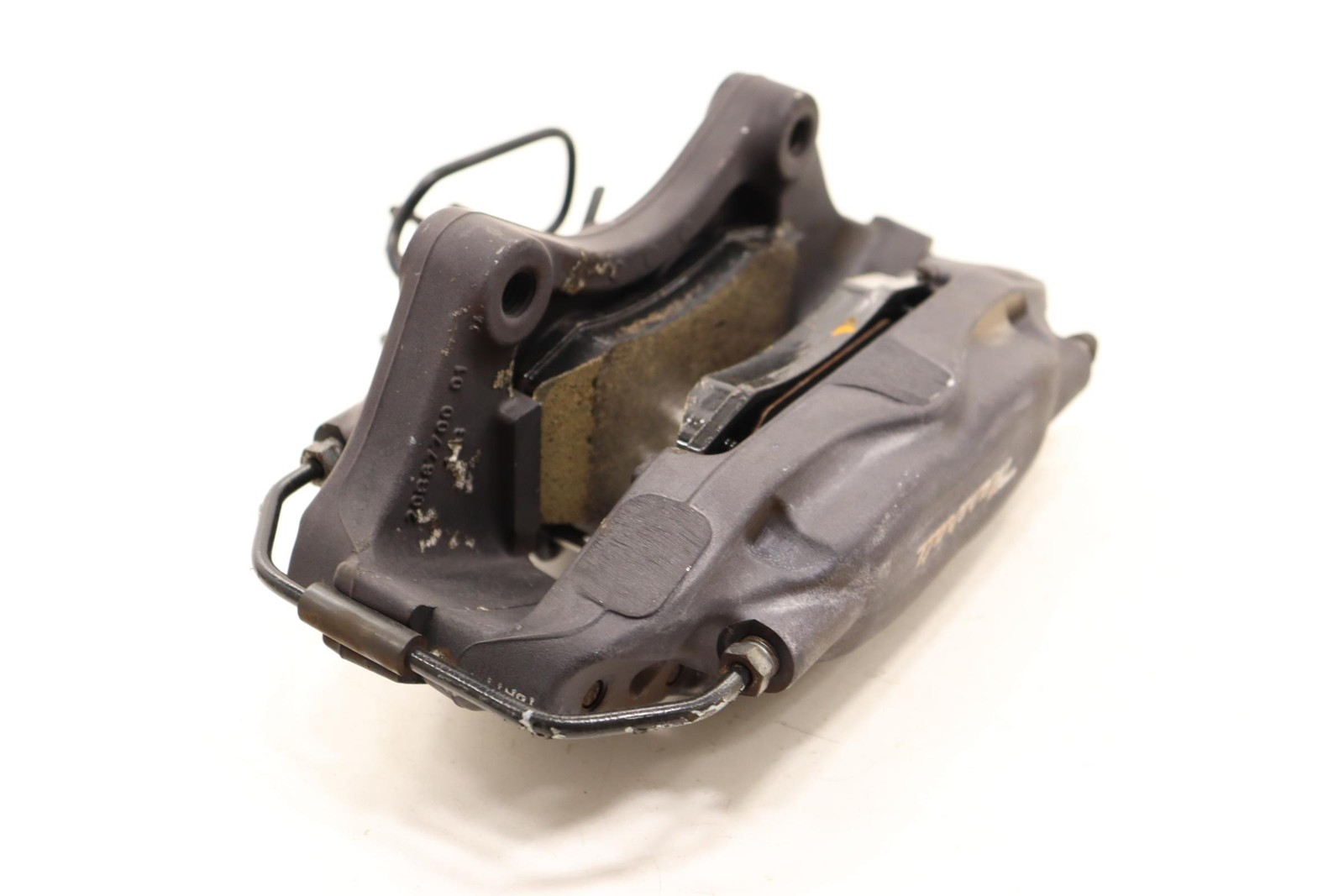 2017 - 2024 MASERATI GHIBLI REAR LEFT SIDE DISC BRAKE CALIPER OEM 06700397750