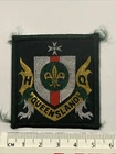 Australian Boy Scout Badge: HEADQUARTERS, HQ QUEENSLAND , QLD 2c + Bound
