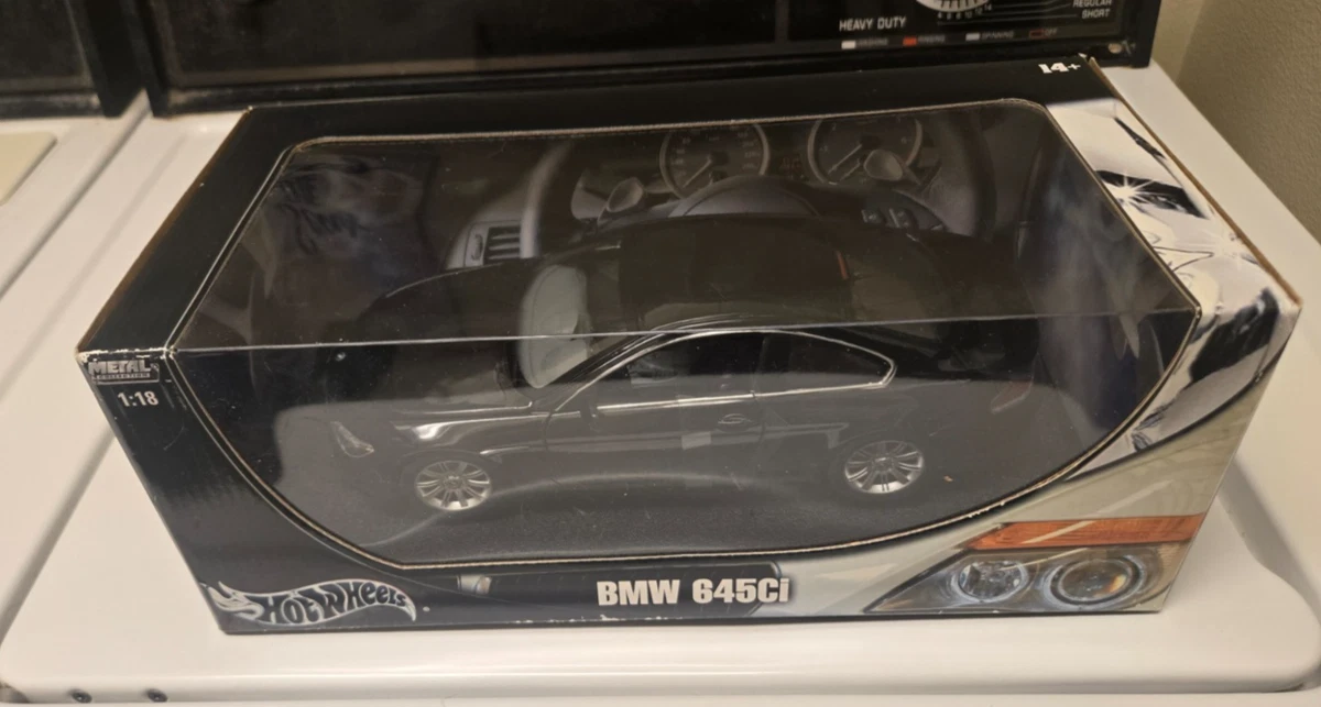 Hot Wheels BMW 1:18 Scale Diecast & Toy Vehicles for sale | eBay
