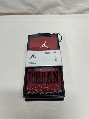 Jordan Youth 3-5 3 Socks