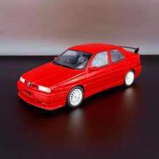OttOmobile Alfa Romeo 155 GTA Stradale 1993 — Limited 1500 pcs 1:18 Diecast