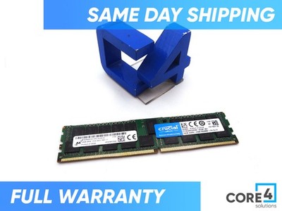 SAMSUNG MTA36ASF2G72PZ-2G3 16GB PC4-19200T 2400MHZ 2RX4 MODULE