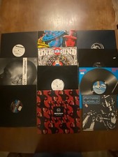 Set N° 11 Vinili 12" Dance "House -Techno - Hip Hop" Anni 90,Ottime Condizioni