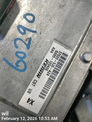 ENGINE CONTROL MOD OEM 2016 ACURA MDX 1YR WRNTY