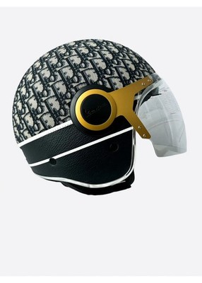 Christian Dior Limited Edition Vespa Helmet size XL 
