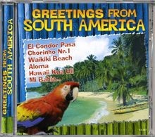 Greetings from South America von Los Indios Paraguayo... | CD | Zustand sehr gut