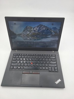 Lenovo ThinkPad L470 i5-7200U 2.5GHz 8GB Ram 256GB SSD Win 11 Pro