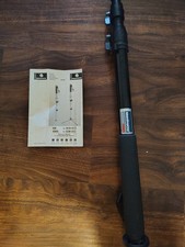Bogen Manfrotto 3218 Professional Monopod 434 Series 