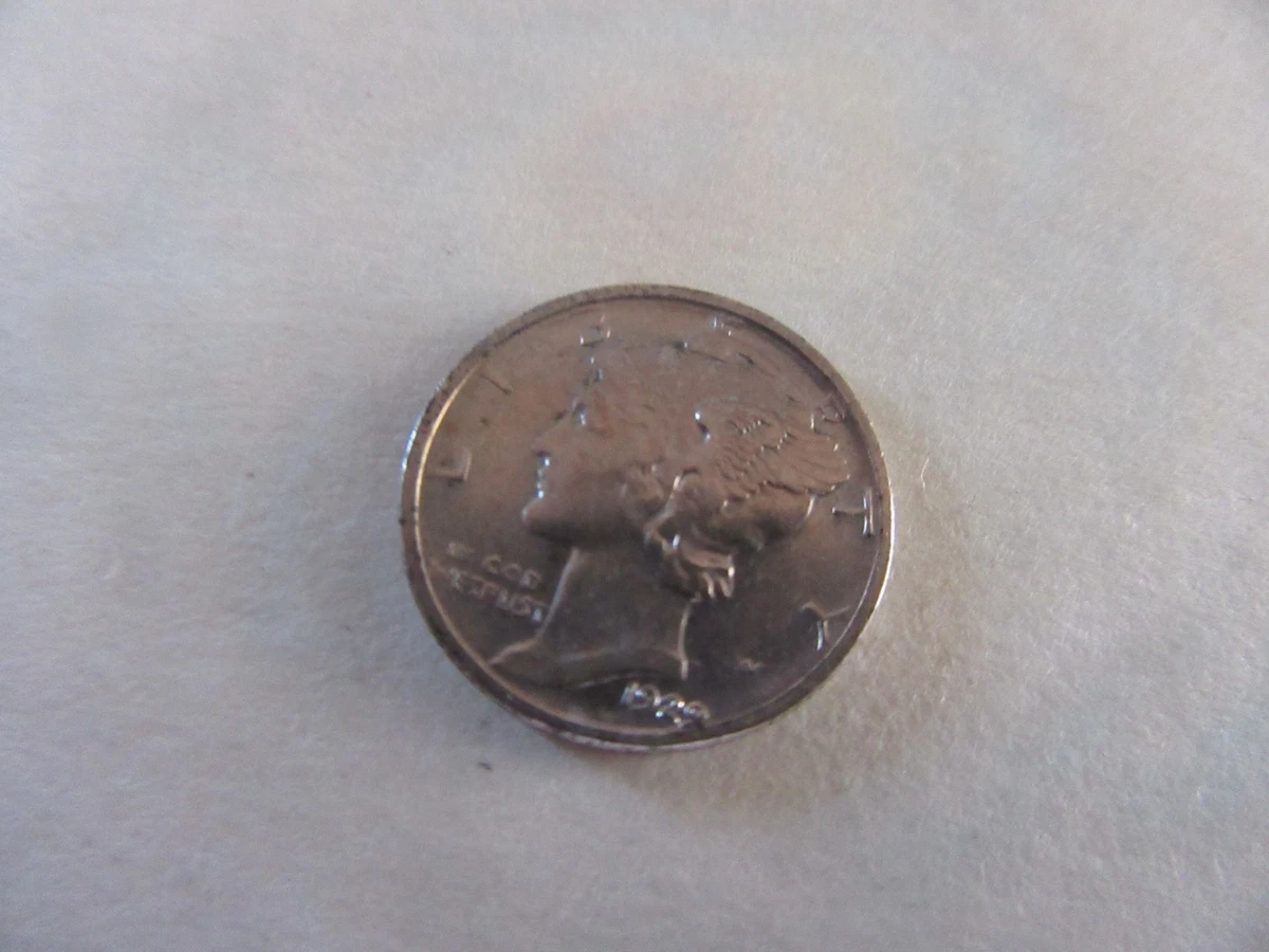 Mercury Dime Silver US Error Coins for sale | eBay