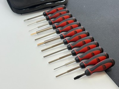 MAC Tools TT95970 12pc MACSIMIZER Extended Shaft MINI Terminal Tool Set