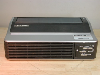 #ad Oreck XL PROFESSIONAL AIR PURIFIER cleaner filter with ionizer tested $49.99