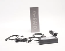 SanDisk Professional 8TB G-RAID 2 Enterprise-Class 2-Bay Drive (Space Gray)