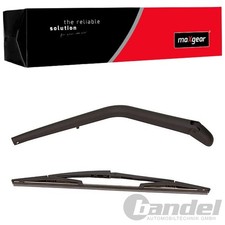 MAXGEAR HECKWISCHERARM + WISCHERBLATT passend für FIAT DOBLO | 39-0354