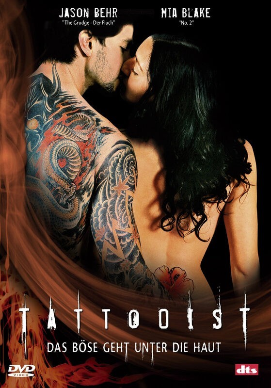 Tattooist - Das Böse geht unter die Haut DVD - Bild 2