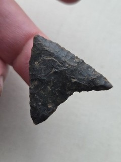 AUTHENTIC ARROWHEADS CONNECTICUT LEVANNA INDIAN ARTIFACTS STONE TOOLS