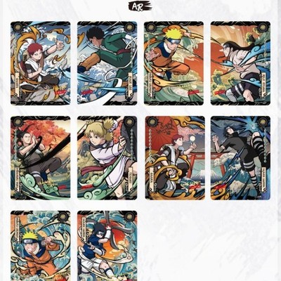 KAYOU Naruto Series 2 Chapter Jin English | ALL HITS : Choose Your