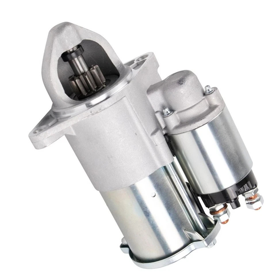 Motor de arranque para 2011 2012 2013 2014 2015 Chevy Cruze Sonic 1.8L 1.2 KW 9T 12V - Imagem 4 de 4