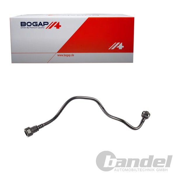 Bogap KÜHlwasserschlauch Passend FüR Land Rover Discovery Range | E4228151-image