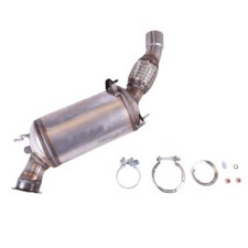 EEC DPF Rußpartikelfilter Dieselpartikelfilter Type Approved BM6054T Cordierit