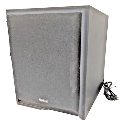 Velodyne CT 80 8'' Powered Home Subwoofer