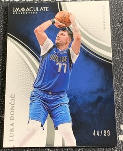 Luka Doncic Immaculate Moments for sale | eBay