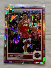 Hoops Premium Stock Prizm NBA 2023/24 Prizm #7