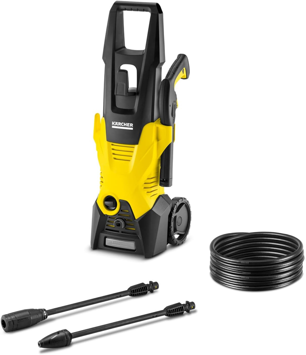 Idropulitrice Kärcher K 3 120 Bar | Pulisce Tutto con Facilità